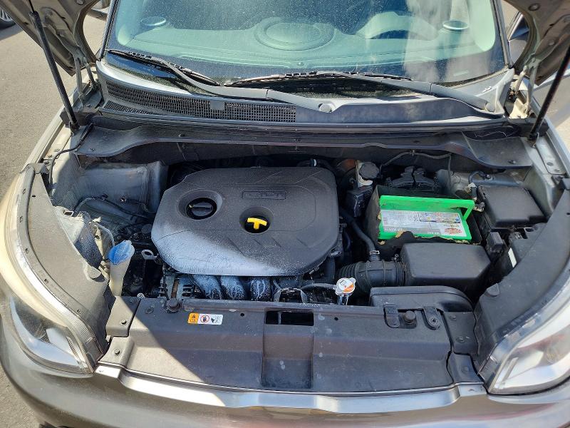 Aukcja sprzedaży 2016 Kia Soul, vin: KNDJP3A51G7242020, numer aukcji: 55005156