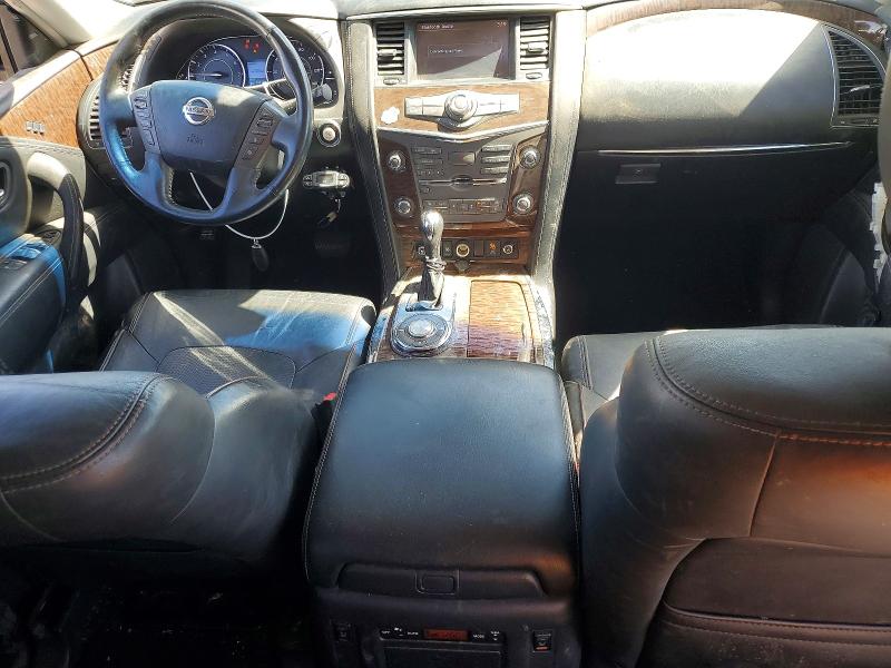 Продаж на аукціоні авто 2017 Nissan Armada, vin: JN8AY2ND1H9002503, номер лоту: 53651216