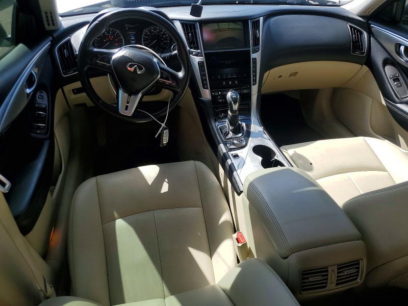 51154366 :رقم المزاد ، JN1EV7AR1LM251025 vin ، 2020 Infiniti Q50 مزاد بيع