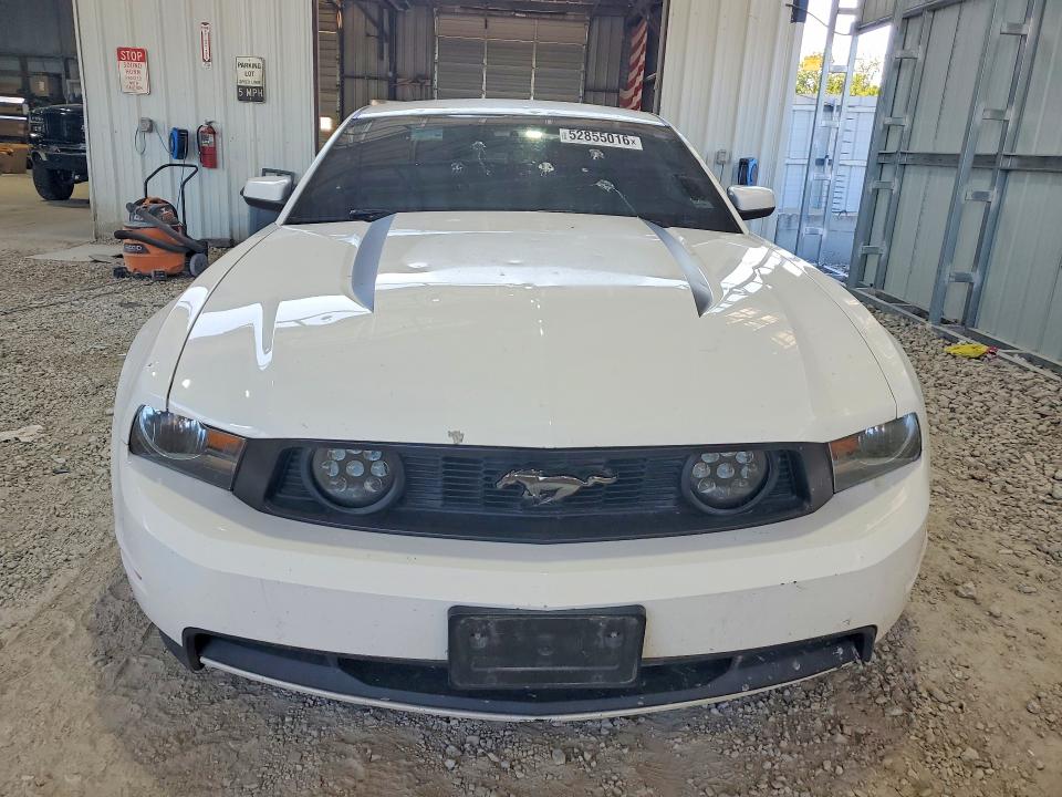 2012 Ford Mustang მანქანა იყიდება აუქციონზე, vin: 1ZVBP8CF5C5275161, აუქციონის ნომერი: 52855016