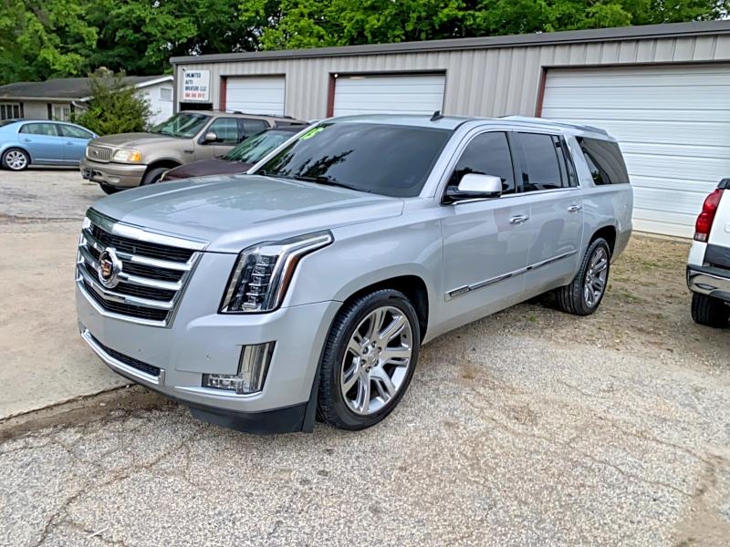 Aukcja sprzedaży 2015 Cadillac Escalade, vin: 1GYS3HKJ5FR268173, numer aukcji: 52848936