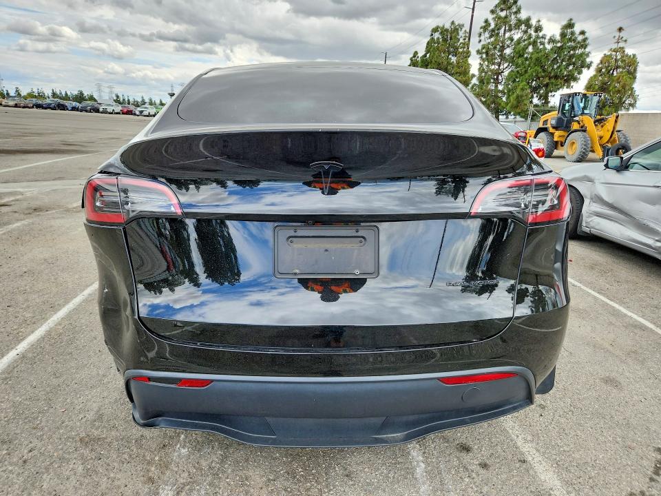 Продажа на аукционе авто 2023 Tesla Model Y, vin: 7SAYGDEE3PA094445, номер лота: 52402636