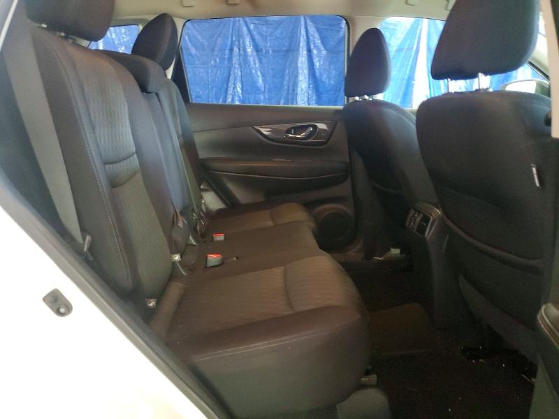 53107006 :رقم المزاد ، 5N1AT2MV7HC843616 vin ، 2017 Nissan Rogue مزاد بيع