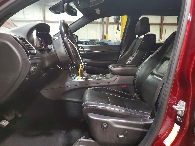 Продаж на аукціоні авто 2021 Jeep Grand Cherokee, vin: 1C4RJFBG2MC811854, номер лоту: 53346576