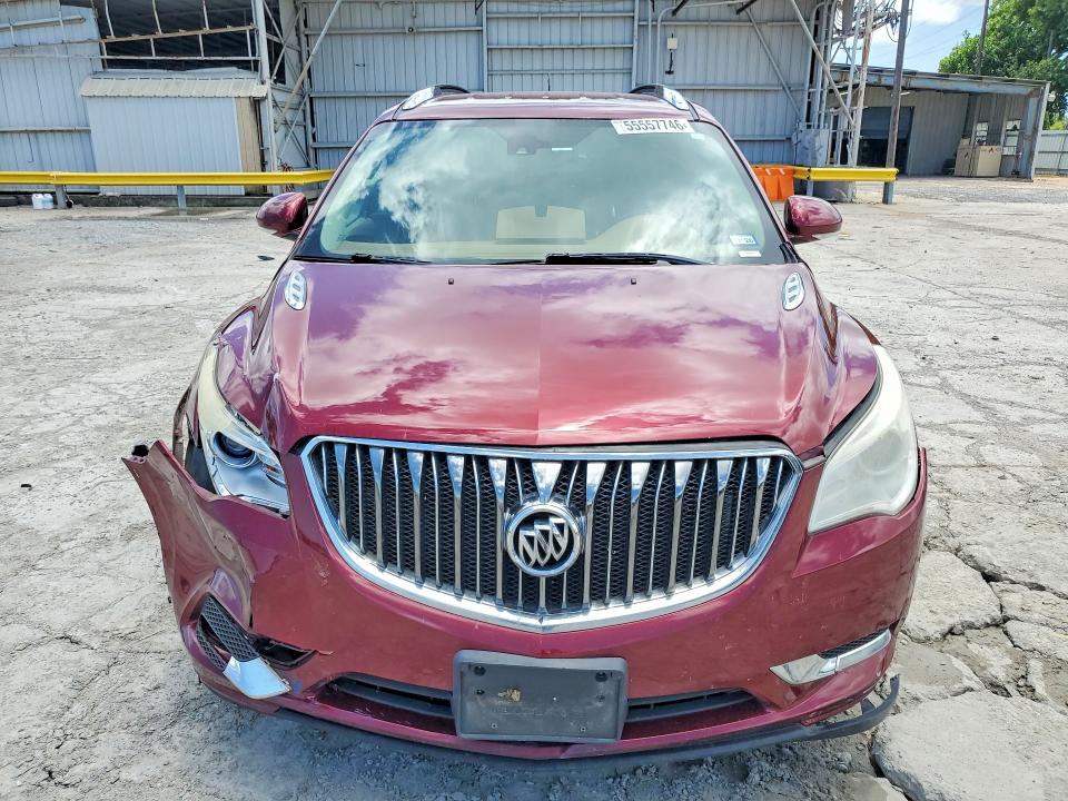 55557746 :رقم المزاد ، 5GAKRBKD6FJ387667 vin ، 2015 Buick Enclave مزاد بيع