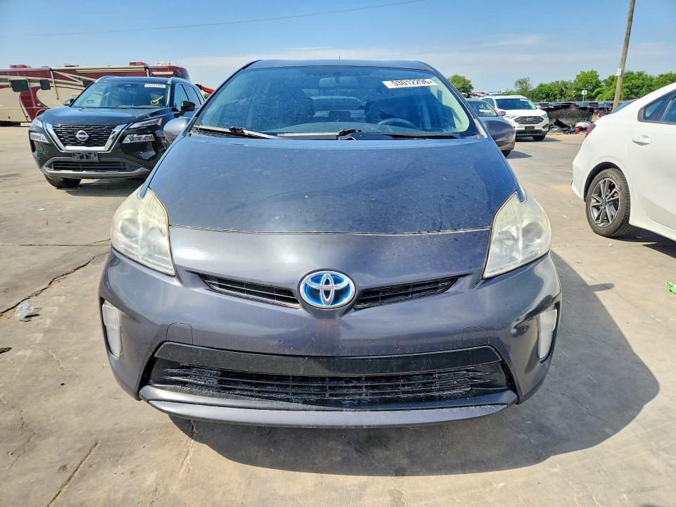 Aukcja sprzedaży 2015 Toyota Prius, vin: JTDKN3DU2F0448435, numer aukcji: 53012296