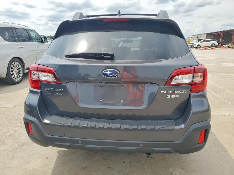 Aukcja sprzedaży 2018 Subaru Outback, vin: 4S4BSENC0J3325858, numer aukcji: 55201916