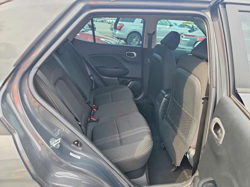 Продажа на аукционе авто 2023 Hyundai Venue, vin: KMHRC8A30PU266011, номер лота: 52877836