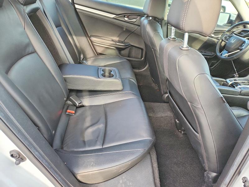 Продажа на аукционе авто 2020 Honda Civic, vin: 19XFC1F77LE002643, номер лота: 52567886