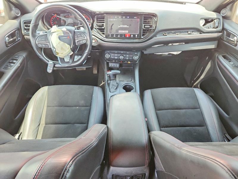 2021 Dodge Durango მანქანა იყიდება აუქციონზე, vin: 1C4SDHCT1MC824952, აუქციონის ნომერი: 53523586