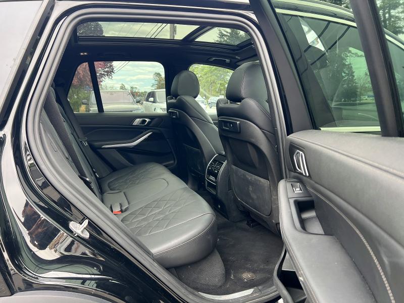 53749056 :رقم المزاد ، 5UXTA6C07P9P01423 vin ، 2023 Bmw X5 مزاد بيع