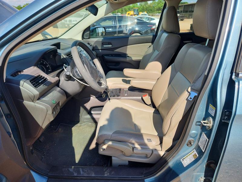 53443856 :رقم المزاد ، 2HKRM3H58EH556483 vin ، 2014 Honda Cr-v مزاد بيع