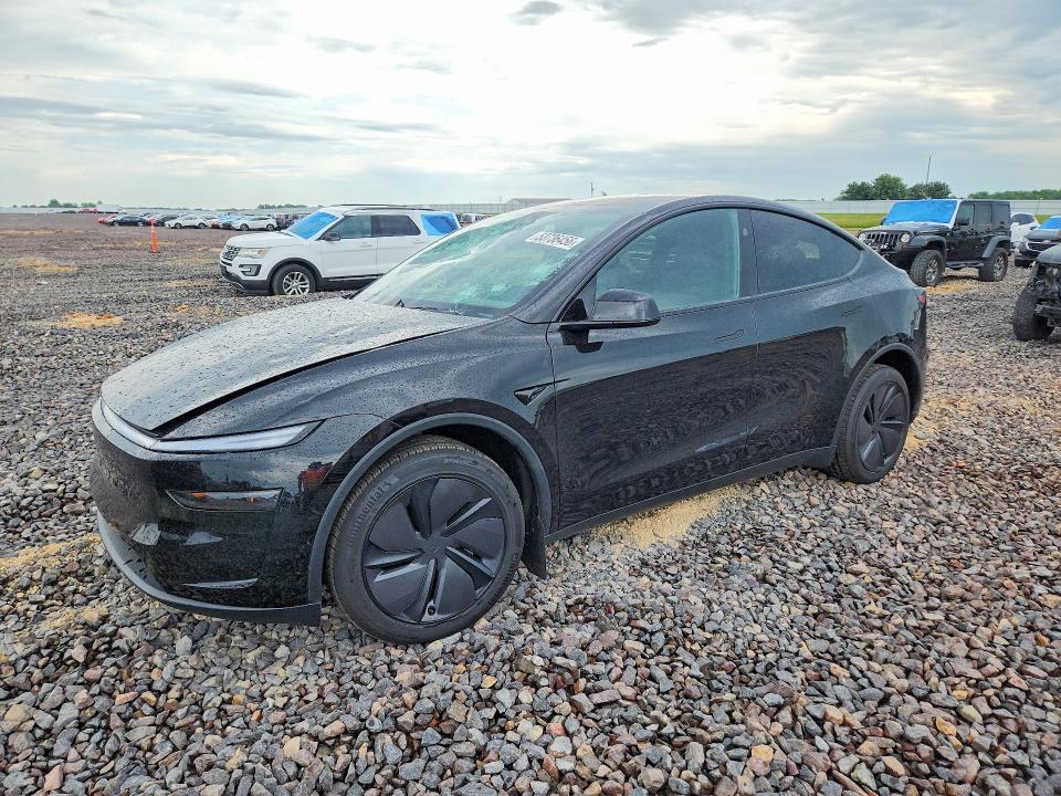 Продаж на аукціоні авто 2026 Tesla Model Y, vin: 7SAYGDED6TF608888, номер лоту: 53736456