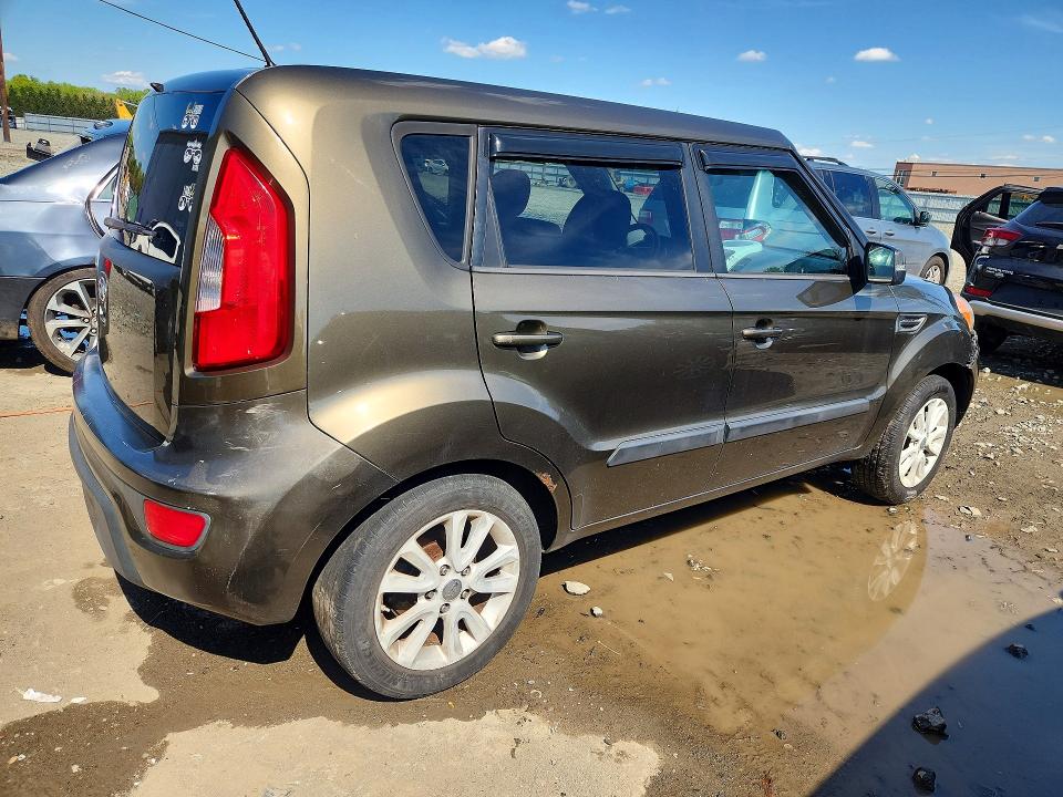 Aukcja sprzedaży 2012 Kia Soul, vin: KNDJT2A69C7389632, numer aukcji: 52186166