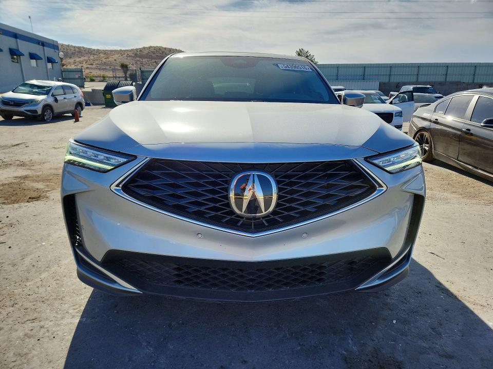 2026 Acura Mdx მანქანა იყიდება აუქციონზე, vin: 5J8YE1H44TL005837, აუქციონის ნომერი: 54390516