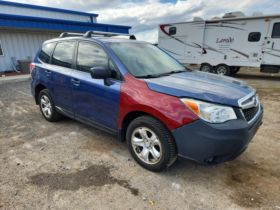 Продаж на аукціоні авто 2014 Subaru Forester, vin: JF2SJAAC3EH480257, номер лоту: 52332746