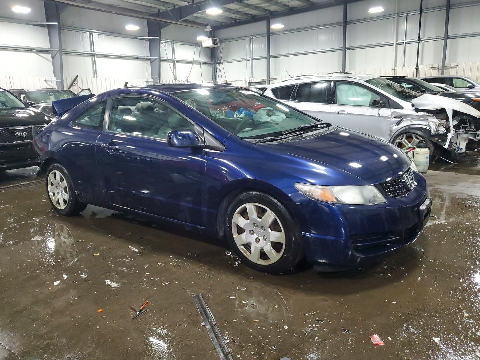 Продажа на аукционе авто 2011 Honda Civic, vin: 2HGFG1B60BH506795, номер лота: 53073236