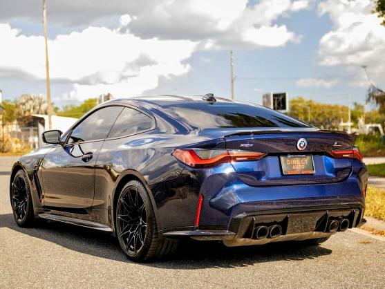 Продажа на аукционе авто 2023 Bmw M4, vin: WBS43AZ05PCM35860, номер лота: 54039656