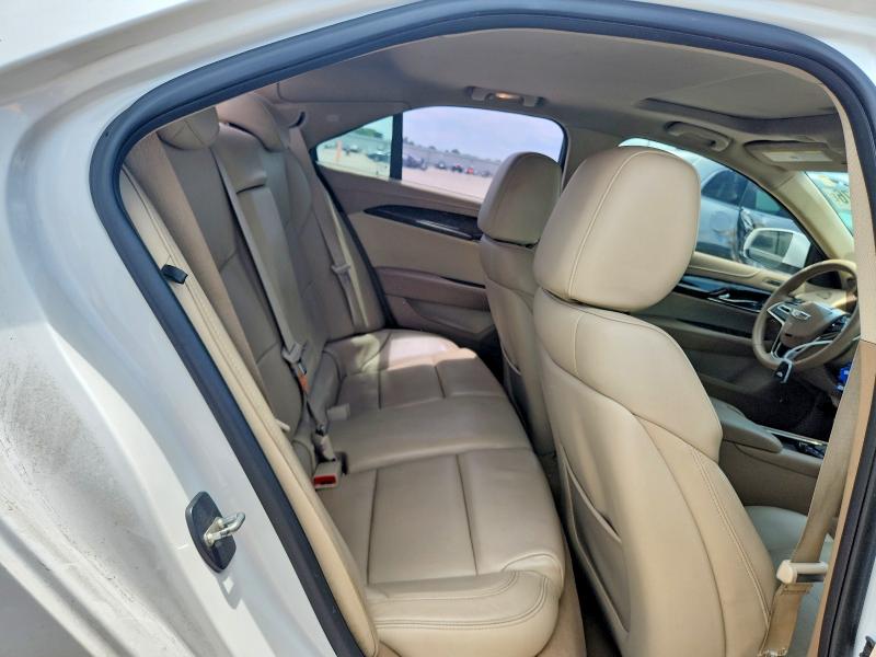 Продаж на аукціоні авто 2016 Cadillac Ats, vin: 1G6AB5RX9G0101949, номер лоту: 54853976