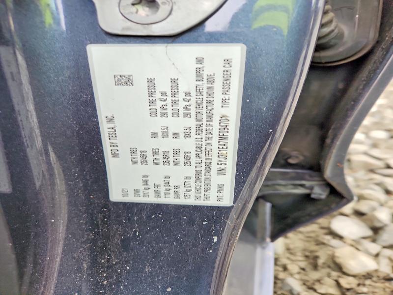 Aukcja sprzedaży 2021 Tesla Model 3, vin: 5YJ3E1EA7MF094701, numer aukcji: 54820696