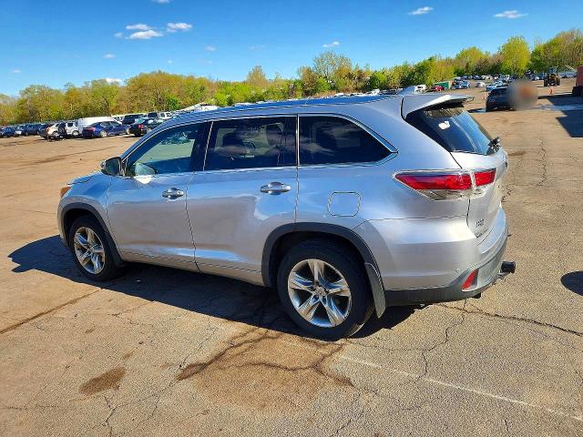 Продажа на аукционе авто 2015 Toyota Highlander, vin: 5TDDKRFH7FS072168, номер лота: 51984496