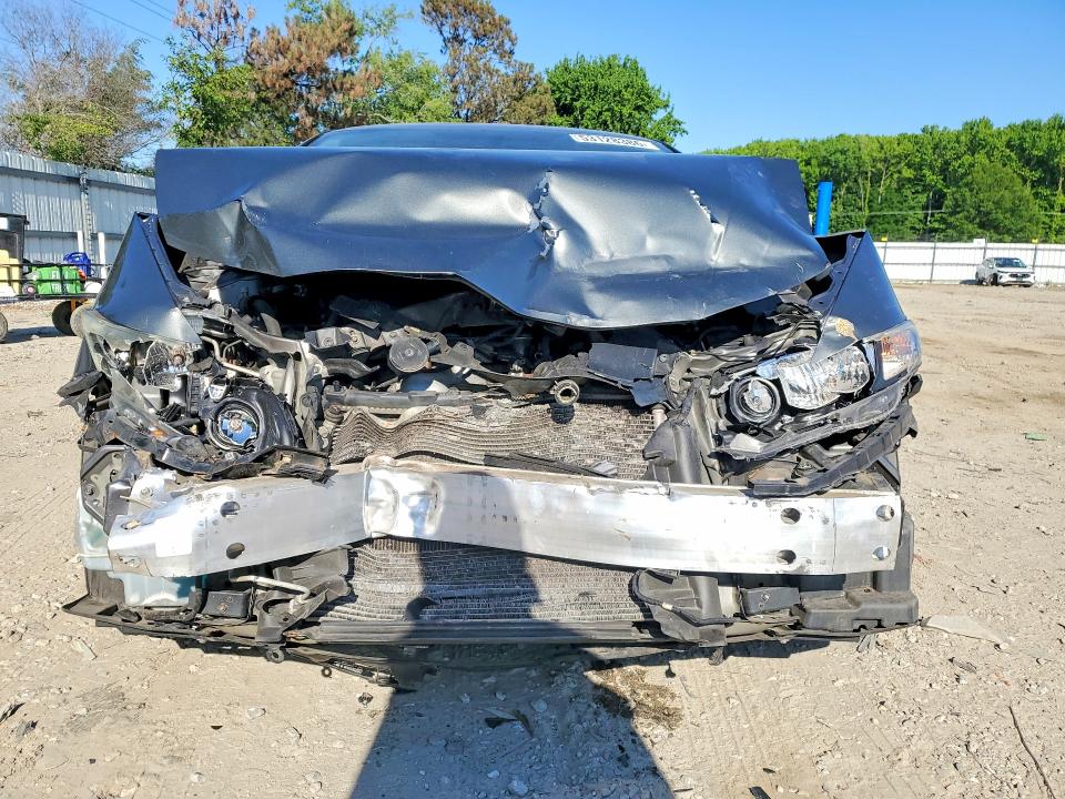 2013 Honda Civic მანქანა იყიდება აუქციონზე, vin: 19XFB2F57DE232417, აუქციონის ნომერი: 53128386