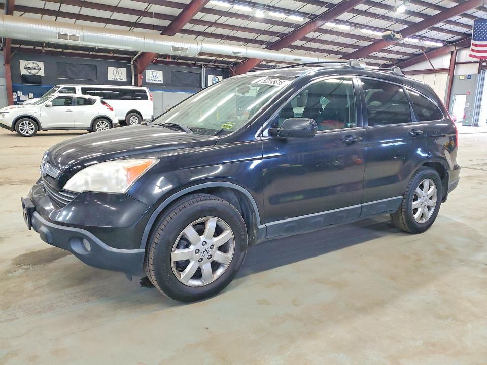 52255616 :رقم المزاد ، JHLRE487X7C039174 vin ، 2007 Honda Cr-v مزاد بيع