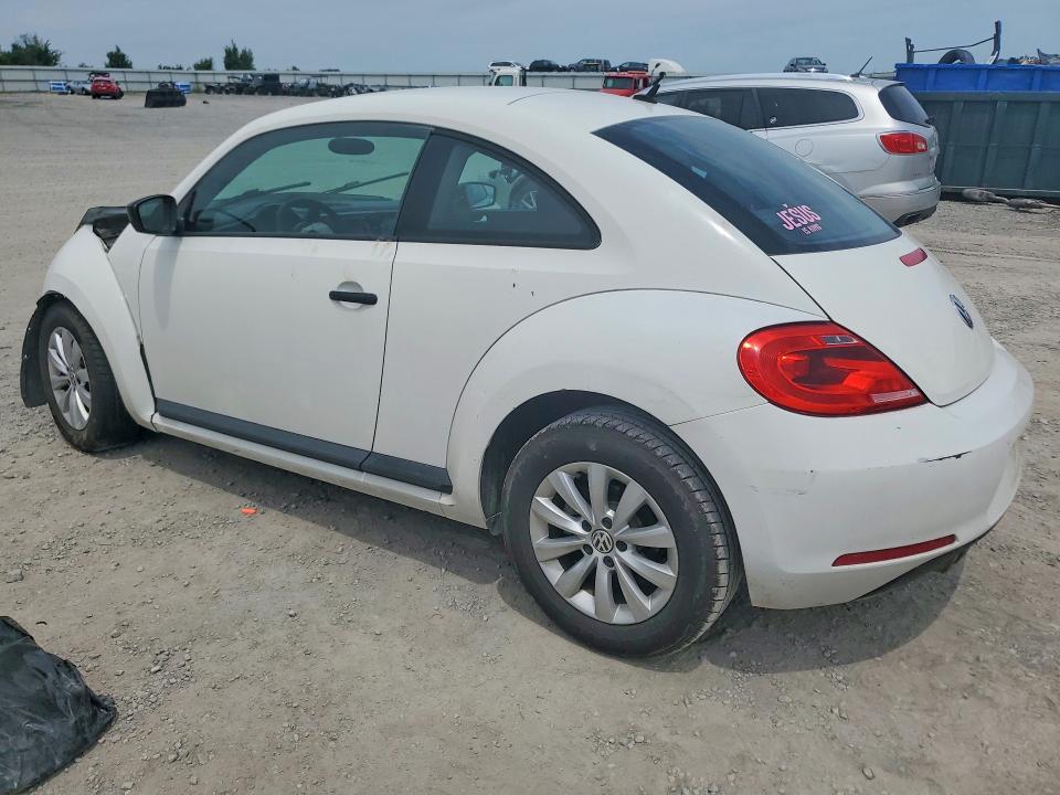 2013 Volkswagen Beetle მანქანა იყიდება აუქციონზე, vin: 3VWFP7AT4DM653776, აუქციონის ნომერი: 55326996