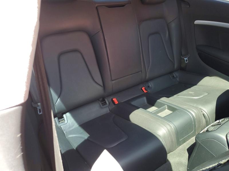 55403636 :رقم المزاد ، WAULFAFR8EA061263 vin ، 2014 Audi A5 مزاد بيع