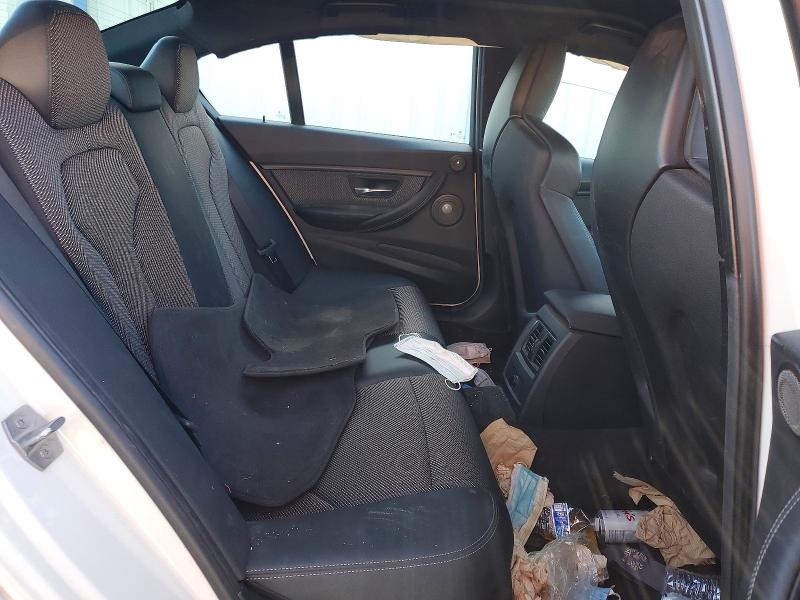 52854406 :رقم المزاد ، WBS8M9C57J5J78990 vin ، 2018 Bmw M3 مزاد بيع