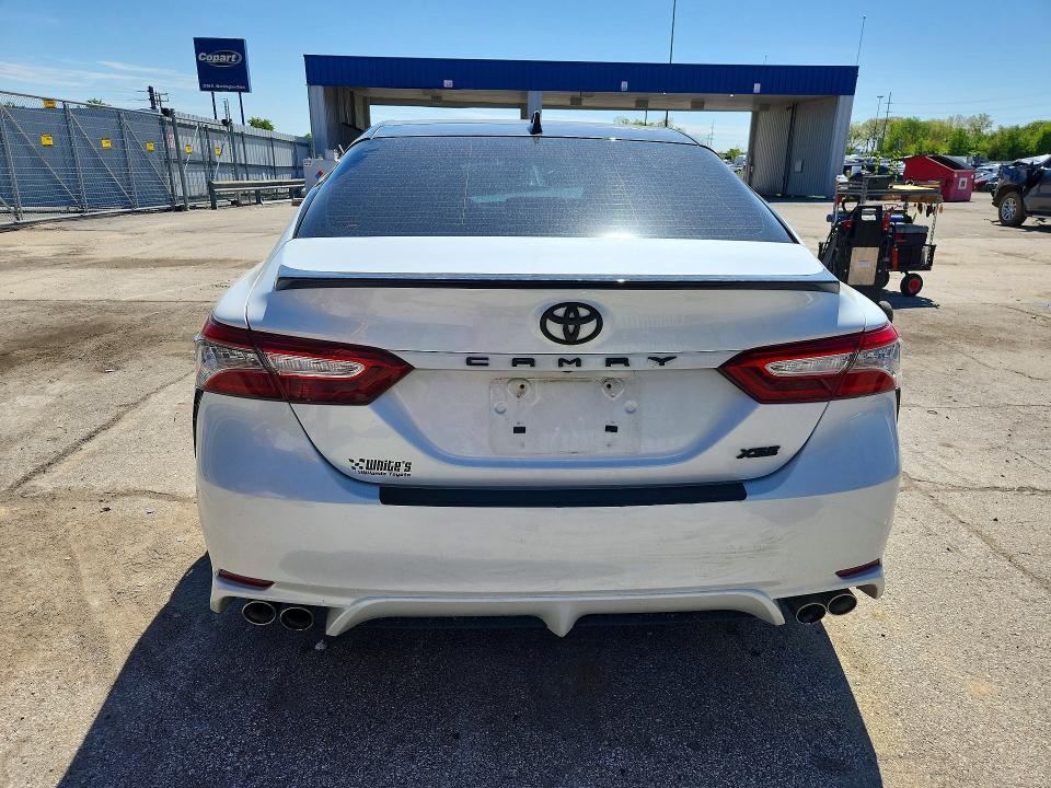 2019 Toyota Camry მანქანა იყიდება აუქციონზე, vin: 4T1B61HK7KU253519, აუქციონის ნომერი: 52819946