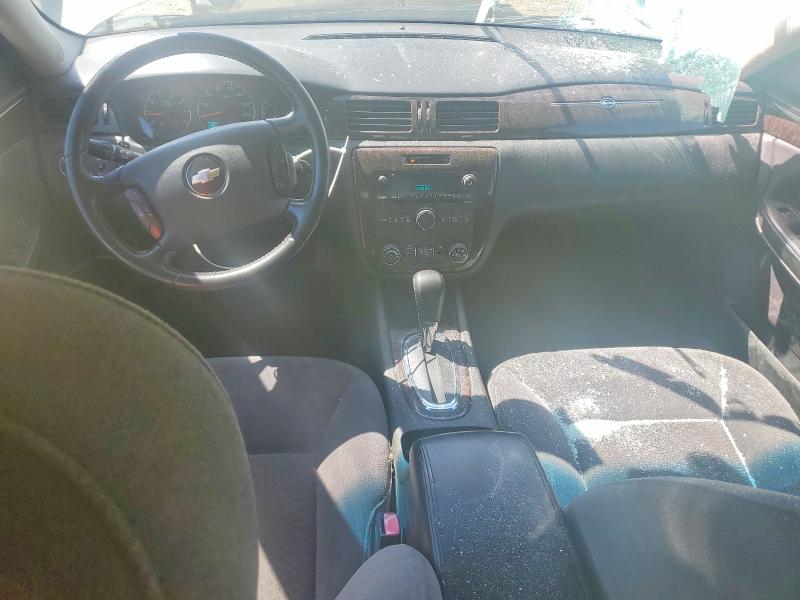 2013 Chevrolet Impala მანქანა იყიდება აუქციონზე, vin: 2G1WB5E38D1200230, აუქციონის ნომერი: 52242626