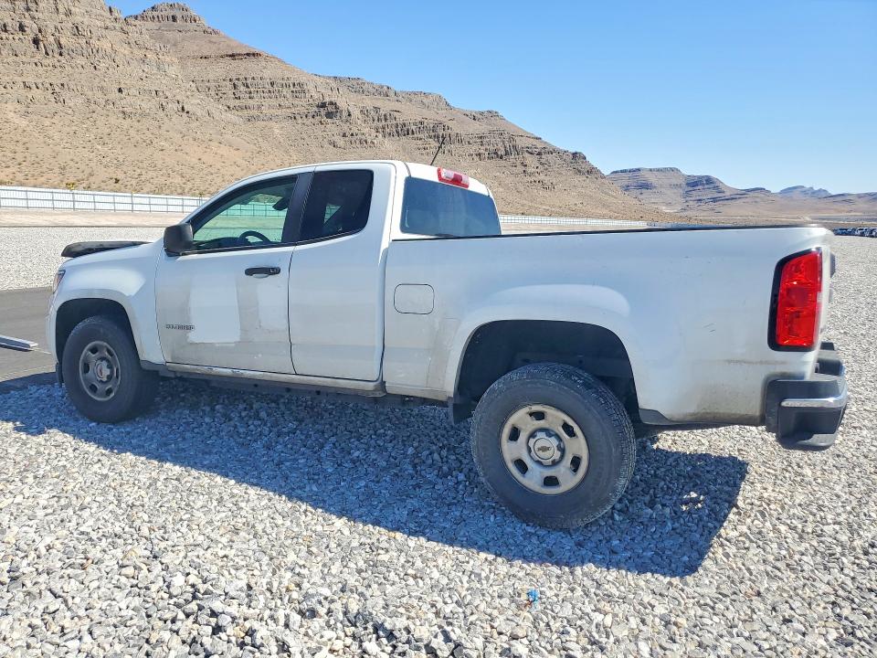 Aukcja sprzedaży 2020 Chevrolet Colorado, vin: 1GCHSBEA2L1245407, numer aukcji: 53392526