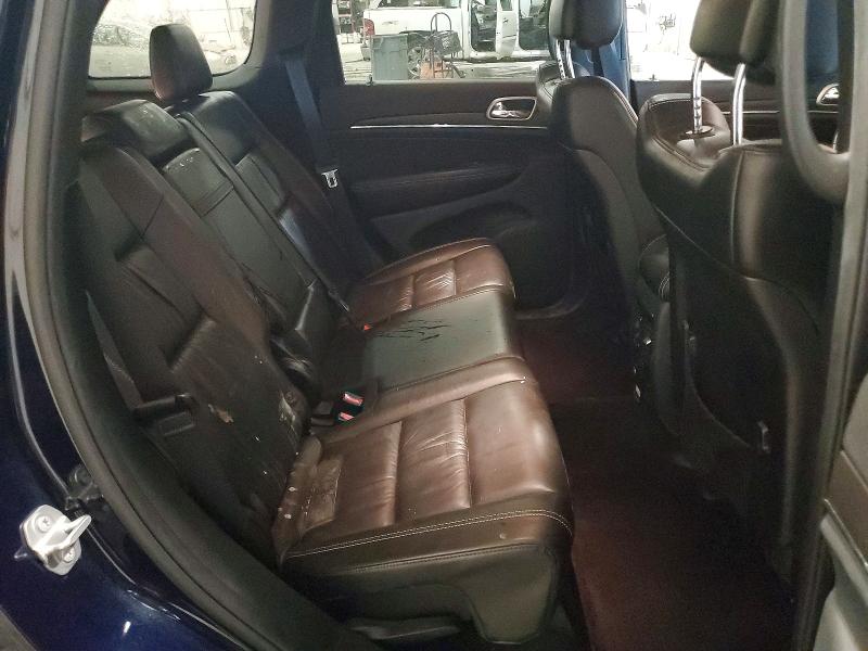 Aukcja sprzedaży 2016 Jeep Grand Cherokee 75th, vin: 1C4RJFBG5GC338035, numer aukcji: 52518136