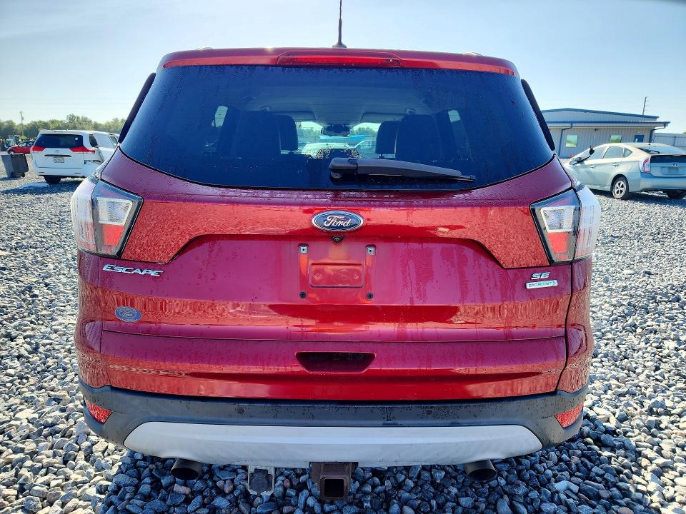 54480896 :رقم المزاد ، 1FMCU0G97HUA10045 vin ، 2017 Ford Escape مزاد بيع
