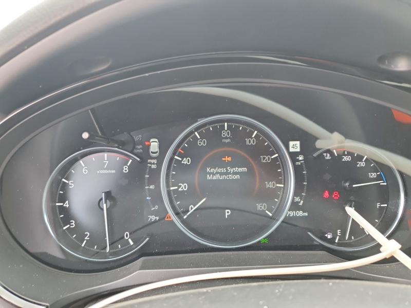 2020 Mazda Cx-9 მანქანა იყიდება აუქციონზე, vin: JM3TCBDYXL0412437, აუქციონის ნომერი: 53138106