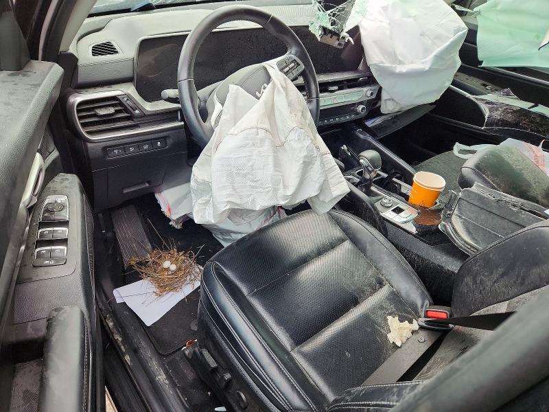 Продажа на аукционе авто 2025 Kia Telluride, vin: 5XYP64GC1SG629414, номер лота: 54439126