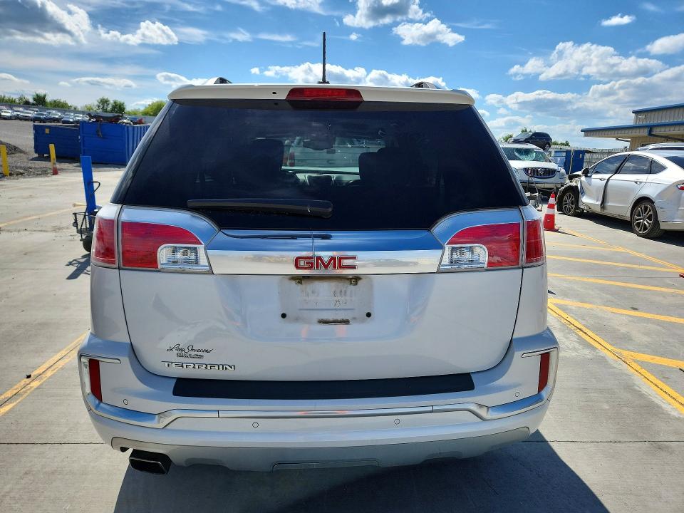 Aukcja sprzedaży 2017 Gmc Terrain, vin: 2GKALREK5H6201247, numer aukcji: 51176346