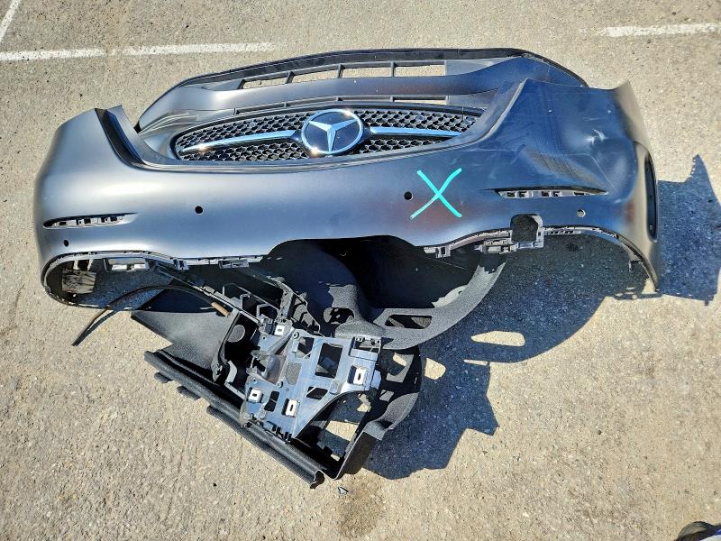 2024 Mercedes-benz C მანქანა იყიდება აუქციონზე, vin: W1KAF4GB2RR210051, აუქციონის ნომერი: 52922546