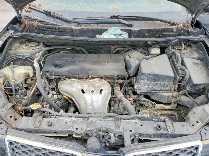 2009 Pontiac Vibe მანქანა იყიდება აუქციონზე, vin: 5Y2SP67029Z466583, აუქციონის ნომერი: 54009436