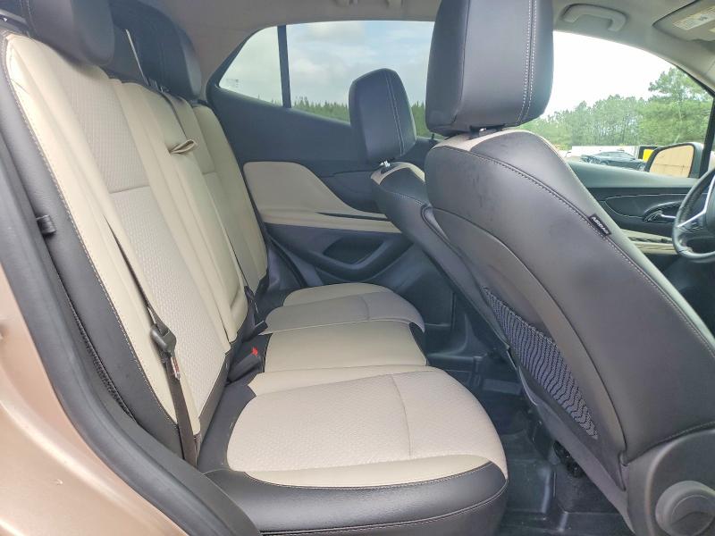 2019 Buick Encore მანქანა იყიდება აუქციონზე, vin: KL4CJASB3KB785209, აუქციონის ნომერი: 54504976