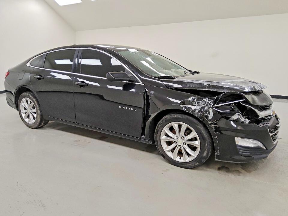 53327286 :رقم المزاد ، 1G1ZD5ST9LF028843 vin ، 2020 Chevrolet Malibu مزاد بيع