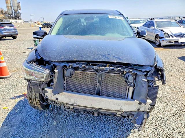 54852766 :رقم المزاد ، 5N1DL0MM2LC536260 vin ، 2020 Infiniti Qx60 مزاد بيع