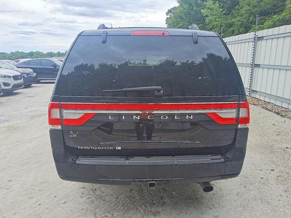 Aukcja sprzedaży 2017 Lincoln Navigator, vin: 5LMJJ3HT1HEL04382, numer aukcji: 52466126