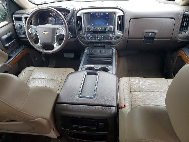 Продаж на аукціоні авто 2014 Chevrolet Silverado, vin: 3GCUKSEC1EG313698, номер лоту: 53999336