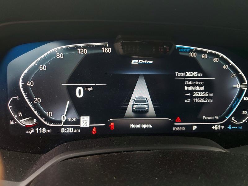 Aukcja sprzedaży 2023 Bmw X5, vin: 5UXTA6C06P9P79899, numer aukcji: 53090336