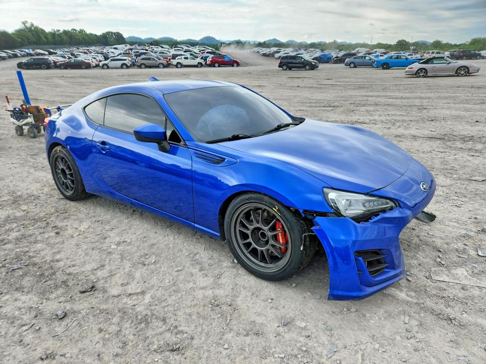 Продаж на аукціоні авто 2017 Subaru Brz, vin: JF1ZCAC10H9606503, номер лоту: 52751716