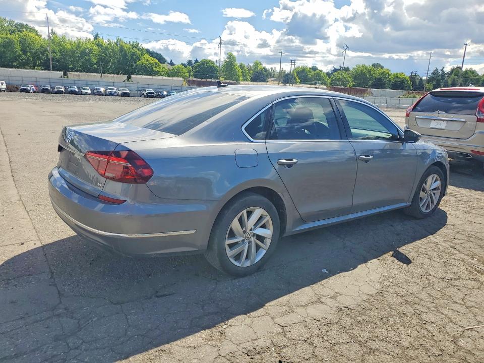 2018 Volkswagen Passat მანქანა იყიდება აუქციონზე, vin: 1VWBA7A30JC010029, აუქციონის ნომერი: 55012436