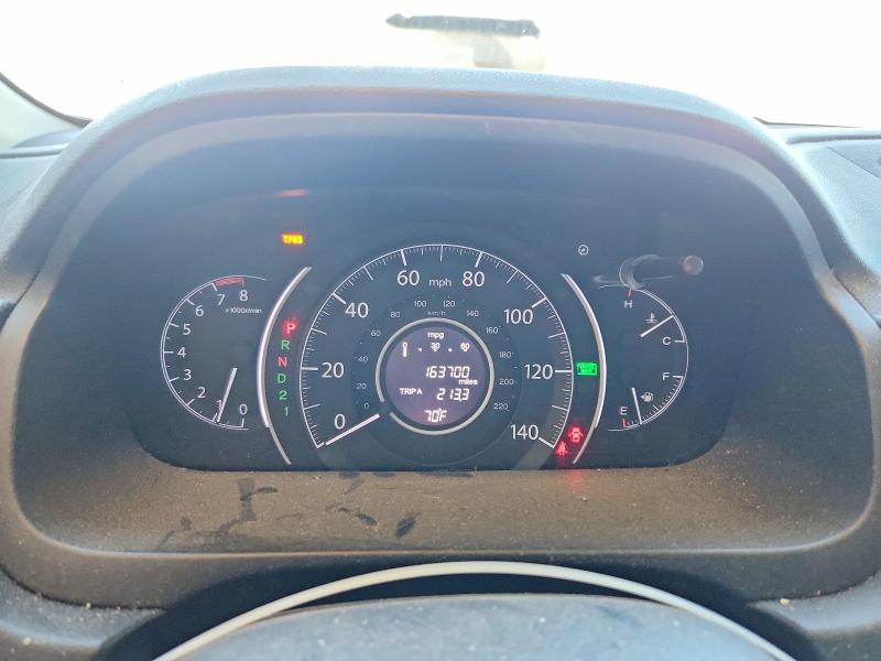 Продаж на аукціоні авто 2012 Honda Cr-v, vin: 5J6RM3H54CL009309, номер лоту: 47043506
