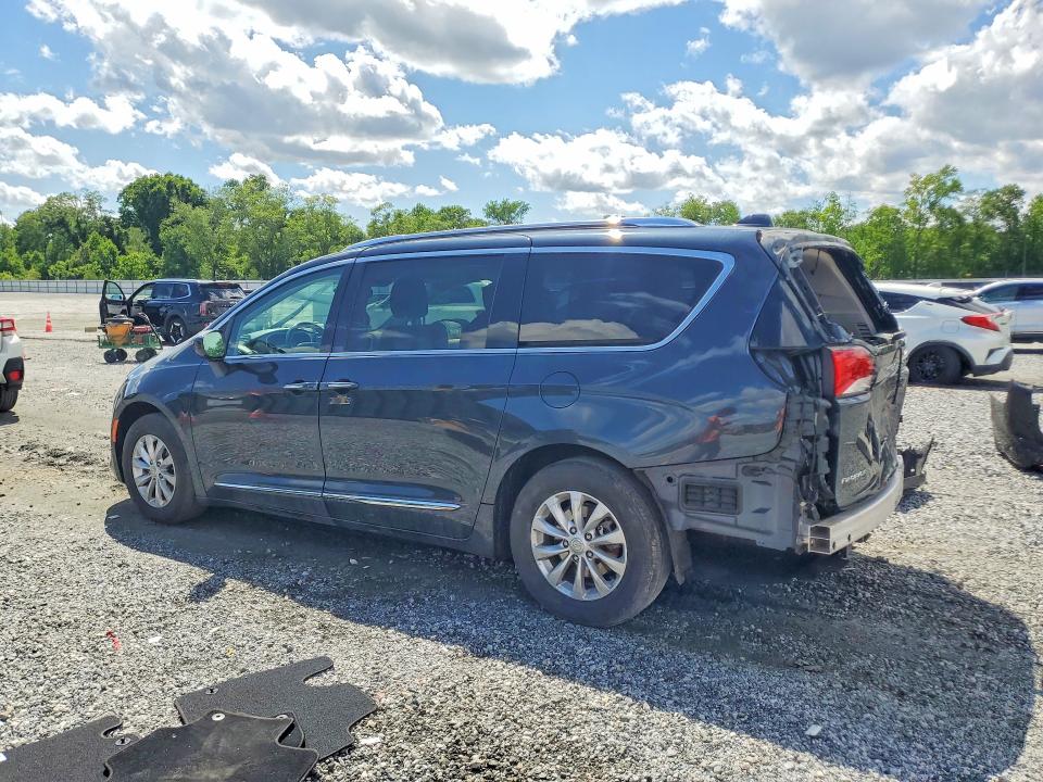 Aukcja sprzedaży 2019 Chrysler Pacifica, vin: 2C4RC1BG3KR627766, numer aukcji: 52638126